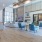 lobby with seating
