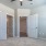 bedroom with carpet and doorways