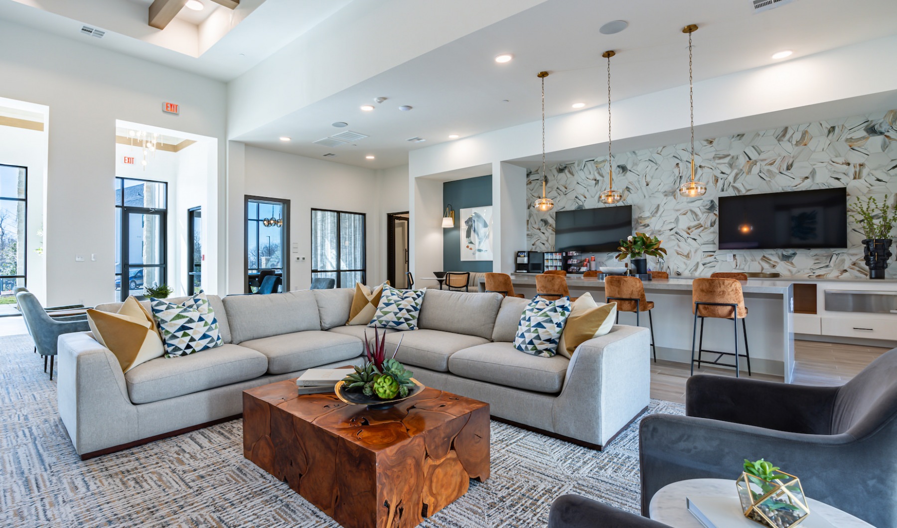 Temple Tx apartment lobby Temple Tx apartment lobby