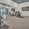 a yoga studio with exercise bikes